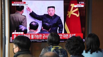 کره شمالی: تحرکات نظامی آمریکا را با ماهواره نظارت می‌کنیم