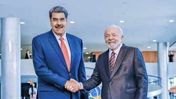 محکومیت تحریم‌های یکجانبه آمریکا علیه کاراکاس از سوی مادورو و داسیلوا
