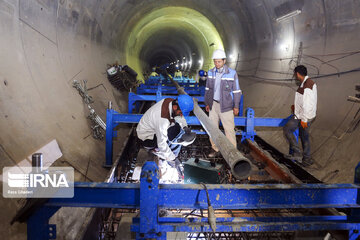 روند اجرایی پروژه قطار شهری اهواز از حالت رکود خارج شده است