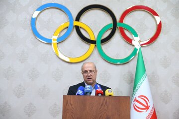 مناف هاشمی: وزیر ورزش به موضوع ژیمناستیک ورود کرد/ ۵۰ میلیارد به فدراسیون‌ها پرداخت می‌شود