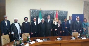 ایران مصمم به توسعه روابط همه‌جانبه با صربستان است