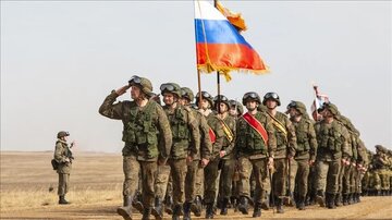سناتور روس: مقدمات افزایش حضور نظامی مسکو در آفریقا فراهم است