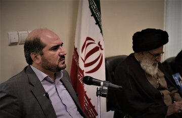 معاون رییس‌جمهوری: دیپلماسی دولت گره گشای روابط بین‌الملل شد