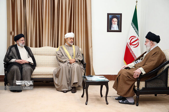 Oman sultan’s visit to Iran reinforces strategic ties: FM Amirabdollahian