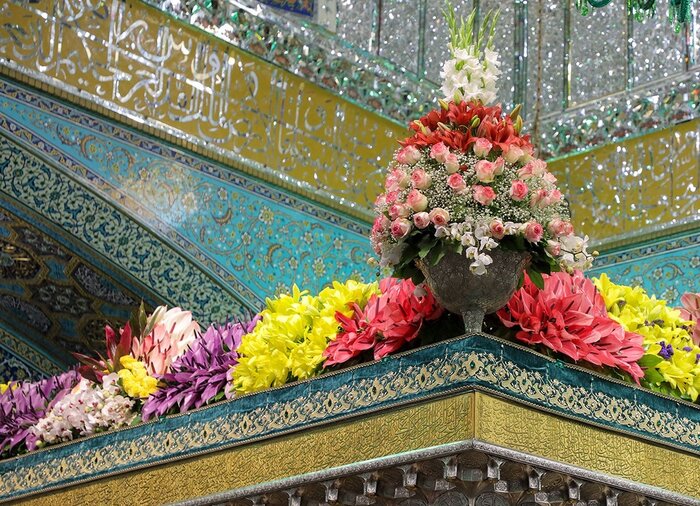 زادروز امام رضا (ع) جشن عاشقی و دلدادگی 