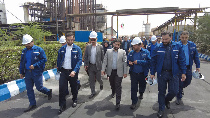 راه‌اندازی کوره خط تولید شرکت کربن ایران با استفاده از توان داخلی 