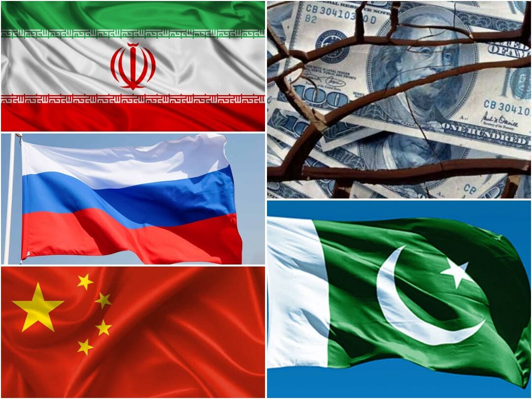 گامهای پاکستان در مسیر دلارزدایی و تحکیم روابط با بازیگران مهم منطقه ...