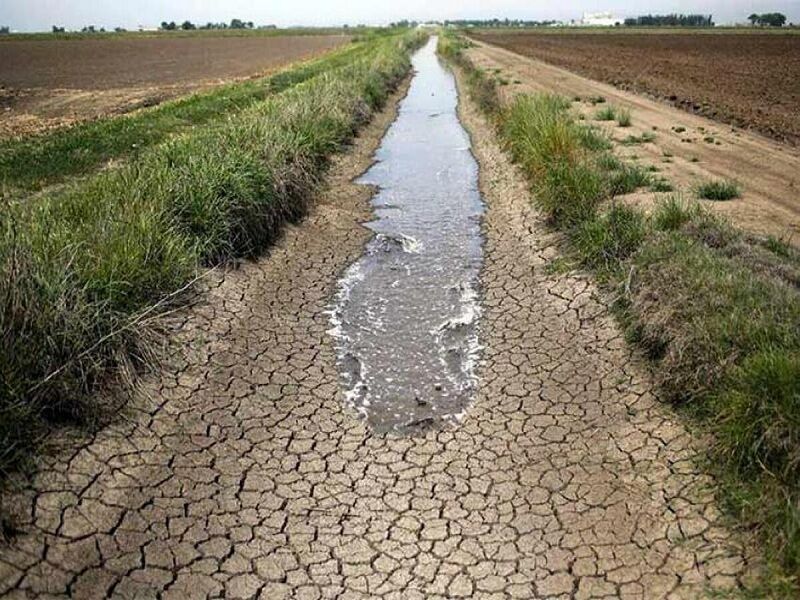 حدود ۱۰۰ درصد از مساحت خراسان رضوی درگیر خشکسالی است