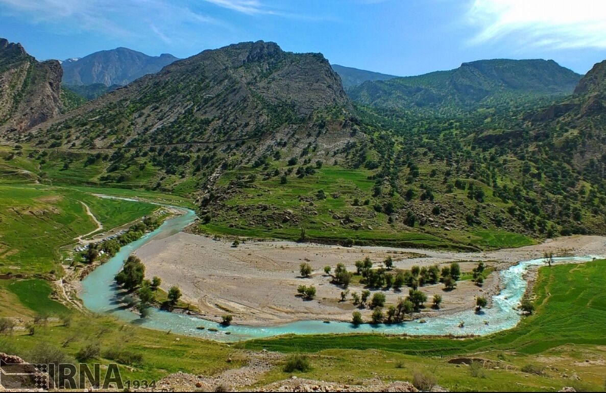 تابستانگردی در یاسوج پایتخت طبیعت ایران تابستانگردی در یاسوج پایتخت طبیعت ایران
