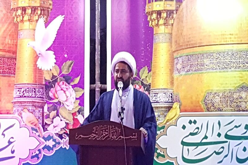 امام‌جمعه آستارا: مومنان واقعی باید رازدار، شکیبا و اهل مدارا باشند