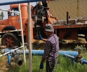 آب آشامیدنی چهار روستای شهیون دزفول با تعویض الکتروپمپ وصل شد