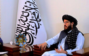 نماینده طالبان: افغانستان مرتکب نقض حقوق ایران نخواهد شد