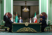 Irán y Turkmenistán firman 2 acuerdos de cooperación y 3 memorandos de entendimiento