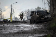 اوکراین: حمله به برخی مواضع روسیه آغاز شده است 