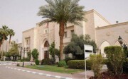 شام کے ایک وفد کا اپنے سفارت خانے کو دوبارہ کھولنے کیلئے ریاض کا دورہ