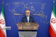 Iran fully aware of Zionist regime’s regional moves: Spox