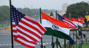 تداوم روابط راهبردی هند و آمریکا با وجود اختلاف بر سر اوکراین
