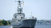 روسیه: آخرین کشتی جنگی اوکراین در اودسا منهدم شد