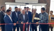 نخستین کارخانه تولید دانش بنیان کشور در حوزه قلب و عروق در کاشان افتتاح شد