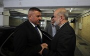 وزير الداخلية العراقي يصل إلى طهران