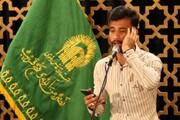 جشنواره چاووشی‌خوانی در ششتمد خراسان رضوی برگزار شد 