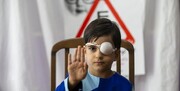 ۲۰۰ هزار کودک در فارس غربالگری بینایی شدند/جلوگیری از معلولیت ۳۶۰ خردسال