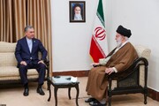 قائد الثورة : ايران وتركمانستان تجمع بينهما اواصر قرابة ومشتركات ثقافية كثيرة