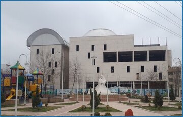 فیلم| دست پُر دولت در تکمیل طرح‌های فرهنگی مازندران؛ پیشرفت ۷۰ درصدی کتابخانه مرکزی ساری