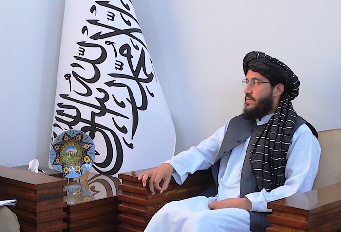 سفیر طالبان در پاکستان: افغانستان هرگز مرتکب نقض حقوق ایران نخواهد شد