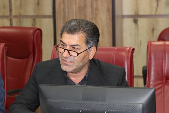 کار شایسته شهرداری ایلام؛ مسیل ها مرمت می شوند