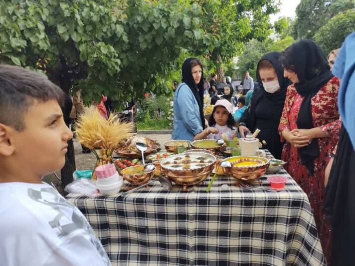 برگزاری مسابقه آشپزی با هدف احیای غذاهای سنتی