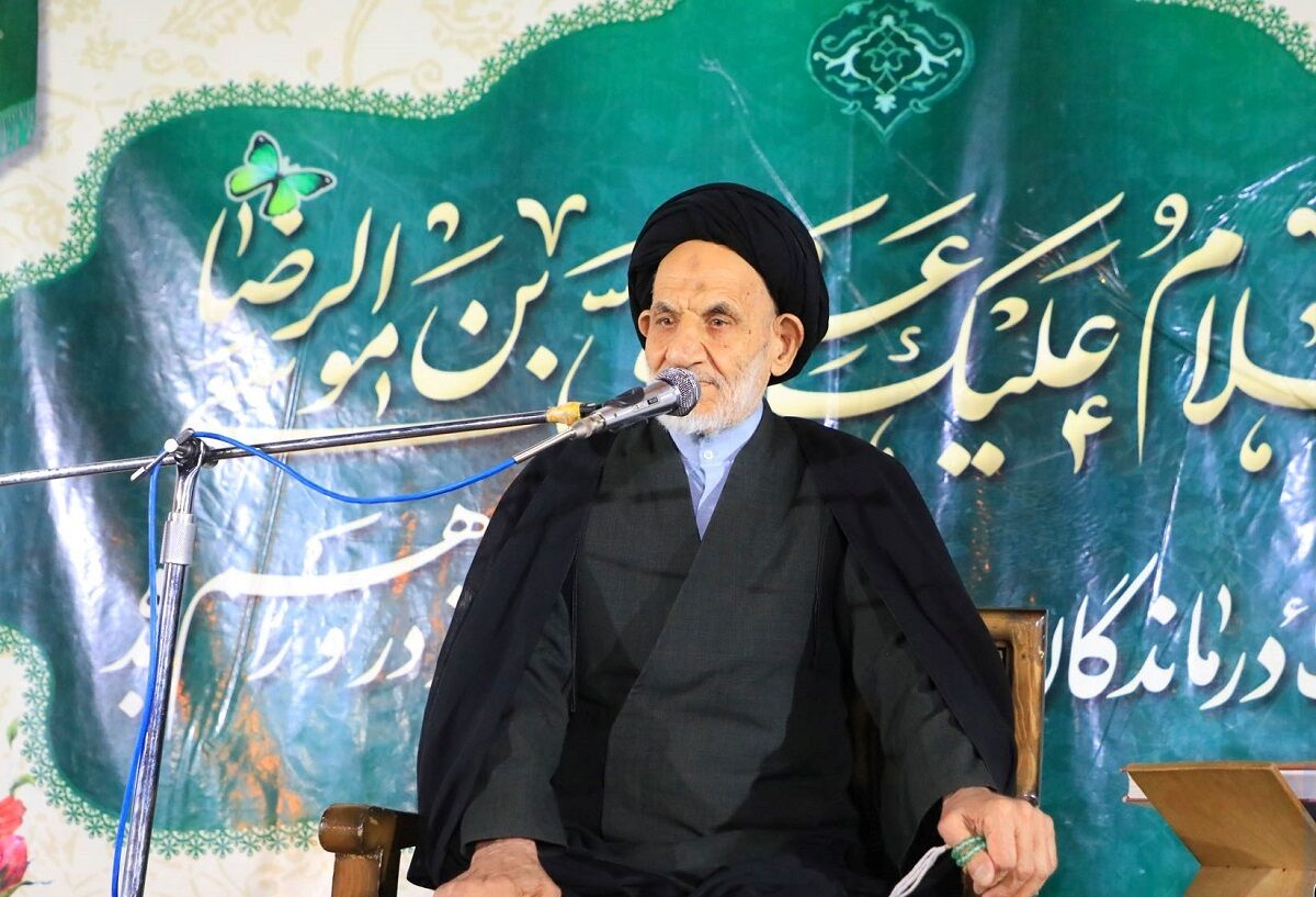 امام رضا (ع) با حدیث سلسله الذهب جایگاه ولایت را تبیین کرد