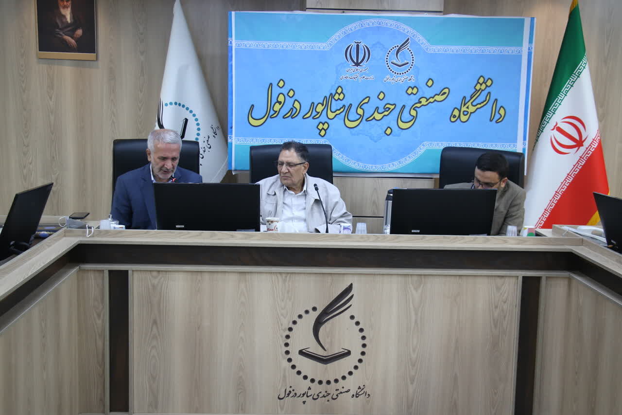 جندی شاپور نقش بسزایی در توسعه تمدن بشری داشته است - ایرنا