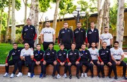 قهرمانی تیم ملی کشتی فرنگی در پیکارهای بین‌المللی قرقیزستان
