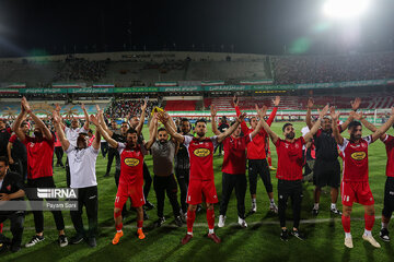 درخشان: پرسپولیس مزد زحماتش را گرفت/ نقش نیمکت یحیی پررنگ بود