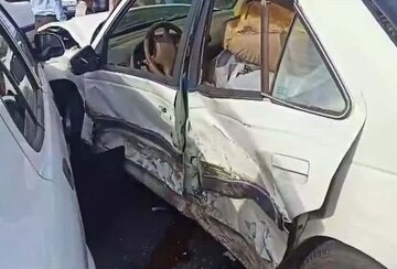 تصادف درونشهری زنجان ۶ مصدوم را راهی بیمارستان کرد