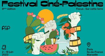 Le Festival Ciné-Palestine (FCP) commence demain en France