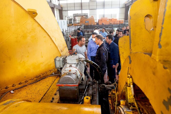 تعمیرات واحدهای تولید برق استان کرمانشاه به اتمام رسید