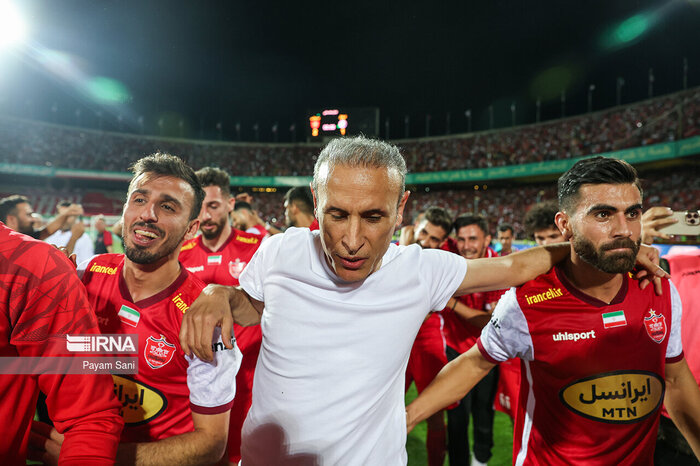 خبیری: قرارداد دلاری با بازیکنان ایرانی خطرناک است/فقط به یحیی فکر میکنیم