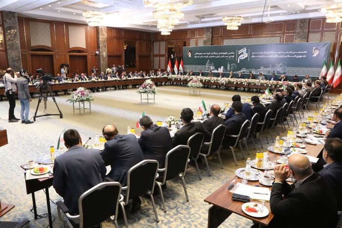 فرمانداران اقلیم کردستان عراق بر گسترش تعاملات اقتصادی با ایران تاکید کردند