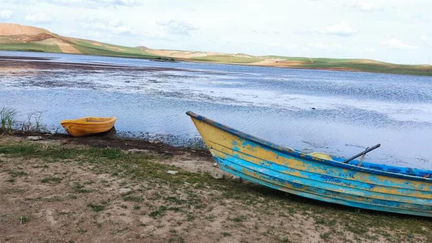  نخستین مجوز قایقرانی در منابع آبی آذربایجان شرقی صادر شد