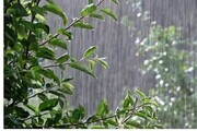 پیش‌بینی بارندگی در استان گلستان تا ۷۰ میلیمتر