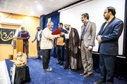 محفل خاطره سوگواران خمینی در بوشهر برگزار شد