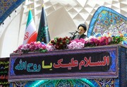 امام خمینی (ره) راه خروج از استضعاف را به ملت‌ها نشان داد