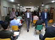 استاندار همدان: ۱۰۰ نیروی انسانی جذب دستگاه‌های اجرایی استان می‌شوند