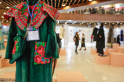 نمایشگاه مد و لباس ایرانی اسلامی در بوشهر آغاز به کار کرد