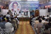 نشست بررسی ابعاد شخصیتی امام خمینی (ره) در کراچی پاکستان برگزار شد