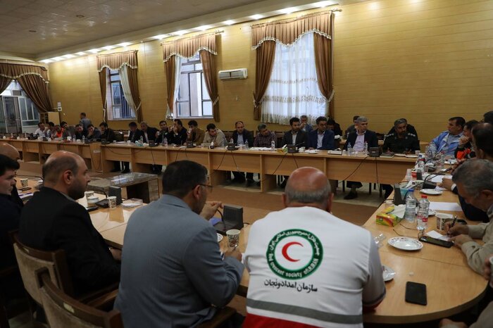 استاندار اردبیل: برآورد خسارات سیل گرمی به مرکز مدیریت بحران کشور ارسال میشود