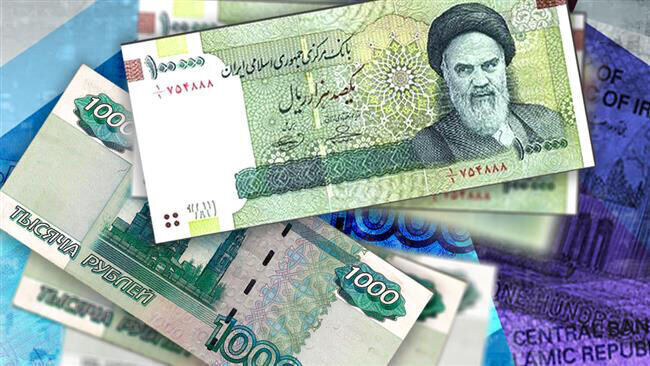 Iran-Russia boost use of nat'l currencies in trade by 60%