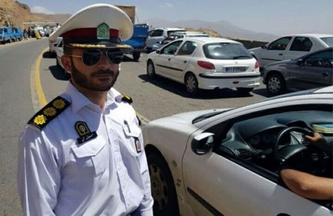 جانشین پلیس راه کشور: ترافیک به سمت تهران سنگین است